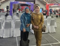 Lurah Komperta Tekankan Pentingnya Partisipasi Masyarakat dalam Kegiatan Donor Darah