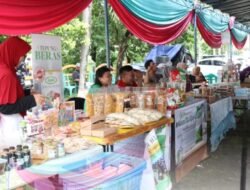 Sinergi Stabilkan Harga, Plt. Camat IT Dua Apresiasi Antusias Warga di Pasar Murah