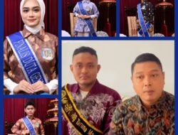 Kalidoni Lahirkan Pemuda Hebat, Camat Rama Saputra: Jadilah Inspirasi dan Teladan Sesama Generasi Muda