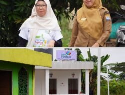 Rifandi Putra Resmi Luncurkan Program “Menjaga Air” untuk Ketahanan Bumi di Keramasan