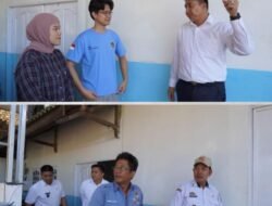 Rifandi Putra Pastikan SPPG Kemasrindo Berjalan Baik untuk Pelayanan Masyarakat