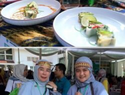 Kreativitas Kuliner Berbahan Ikan, Kertapati Persembahkan Prestasi di Lomba Kota