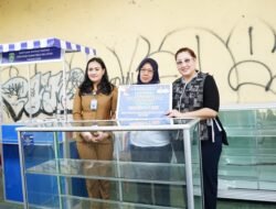 Ayu Nur Suri Tegaskan Komitmen Perjuangkan Ekonomi Kerakyatan, Bagikan Bantuan Perlengkapan UMKM di Palembang