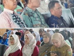 Bimtek RT se-Kota Palembang, Plt Camat Kertapati Tekankan Transformasi Pelayanan Berbasis Data