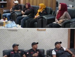 Rifandi Putra Sambut LSM, Dorong Sinergi Pengawasan dan Pelayanan Publik