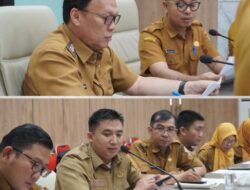 Rifandi Putra Hadiri Rapat Aset, Tegaskan Pentingnya Tertib Administrasi & Kepastian Legalitas