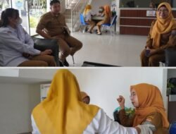 Rifandi Putra Pantau Pelayanan Puskesmas, Dorong Pelayanan Kesehatan yang Cepat dan Humanis