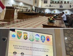 Rifandi Putra Ikuti Rakor Bencana: Prioritaskan Keselamatan Warga Kertapati