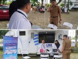 Rifandi Putra Pantau Layanan BNN di Kantor Camat: Dorong Lingkungan Aman dan Bebas Penyalahgunaan