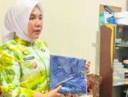 ​Jumputan dan Blongket 12 Ulu Membara Semangat: Kunjungan Camat SU II Perkuat Sinergi Ekonomi Rakyat