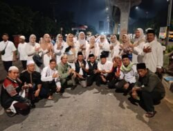 Pesan Inovatif Lurah Rosmala Dewi: Membangun Palembang Dimulai dari Menghargai Sejarah Lewat Tradisi Ziarah