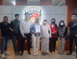 Diduga Lakukan Penipuan, Owner Wedding Organizer di Palembang Dilaporkan ke Polisi
