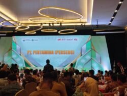 Pemerintah Apresiasi Kontributor Pajak Terbesar, Lurah Komperta Dorong Kesadaran Fiskal Warga