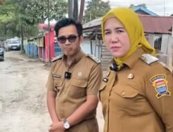 Ini Prioritas!” – Lurah Fristo Emilio, SE., MM, Komitmen Percepatan Perbaikan Infrastruktur Warga