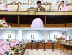 Penguatan Kolaborasi Perempuan, Plt Camat Apresiasi Pengukuhan Pengurus GOW Palembang