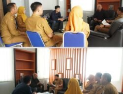 Kolaborasi Jadi Kunci, Plt Camat Kertapati Gelar Rakor Bersama KAWALI