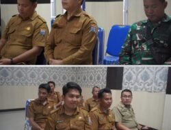 Plt Camat Kertapati Dampingi Sosialisasi 4 Pilar Bersama DPR RI dan Forkopimcam