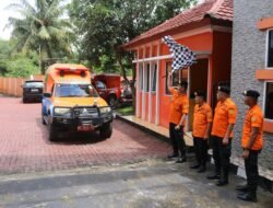 Basarnas Gelar Siaga Khusus Nataru Untuk Memastikan Keselamatan Masyarakat