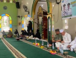 Pengajian Bulanan Kelurahan Talangputri, Lurah Tekankan Keseimbangan Dunia dan Akhirat