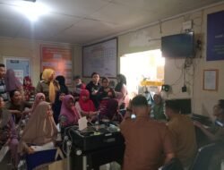 Lurah Silaberanti Ajak Warga Beralih ke Identitas Kependudukan Digital