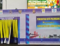 Dishub Palembang Perkuat Pengaturan Lalu Lintas Nataru, Fokus Ibadah, Wisata, dan Pusat Keramaian