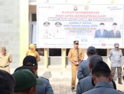 Plt. Camat Ilir Timur Dua Tegaskan Kesiapsiagaan Lintas Sektor Hadapi Bencana Hidrometeorologi