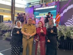 Peringati Hari Ibu, Camat Jakabaring Dorong Perempuan Lebih Berdaya dan Mandiri