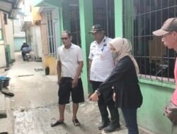 Cegah Masalah Berlanjut, Lurah Sebelas Ulu Evaluasi Pembangunan Jalan yang Hambat Aliran Air