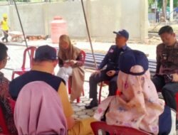 Bangun Ekonomi dari Akar Rumput, Camat Sukarami Tinjau Langsung Progres Koperasi Merah Putih