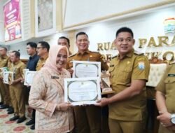 Apresiasi BAZNAS Palembang untuk Kecamatan IB I, Alexander: Transformasi Zakat Menjadi Kekuatan Ekonomi Warga