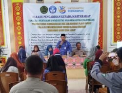 Sinergi Kelurahan dan Kampus, Lurah Plajudarat Bangun UMKM Produktif