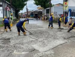 Kerja Siang Malam, Kabid PUBM Palembang Pastikan Infrastruktur Jalan Tetap Prima