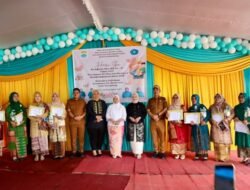 Peringatan Hari Ibu, Camat Ilir Barat Satu Dorong Semangat Kebersamaan dan Kepedulian