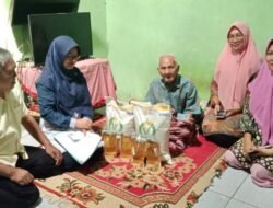 Menginspirasi Empati, Lurah Sukarami Pastikan Tak Ada Warga yang Kelaparan di Wilayahnya