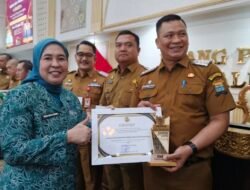 Peran Krusial Kecamatan dalam Ekosistem Zakat: Pane Camat Sako Terima Apresiasi Tinggi BAZNAS Palembang