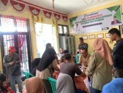 Sinergi Lurah 11 Ulu dan Dukcapil: Pastikan Warga Penerima PKH-BPNT Melek Identitas Digital