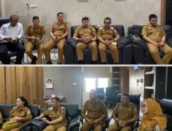 ​Langkah Inovatif Plt. Camat Kertapati: Rangkul Koordinator PKH Demi Kesejahteraan Warga