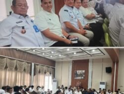 ​Refleksi Akhir Tahun, Plt. Camat Kertapati Jadikan Survei Kepuasan Masyarakat sebagai Acuan Inovasi 2026