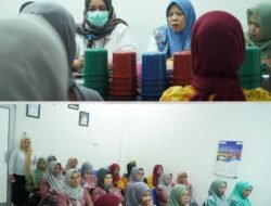 ​Sentuhan Humanis dr. Jeane Andini: Jadikan PKK Kertapati Ujung Tombak Kesehatan Keluarga