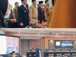 ​Rapat Paripurna ke-6: Rifandi Putra Pastikan Hasil Reses 2025 Jadi Prioritas Pembangunan Kertapati