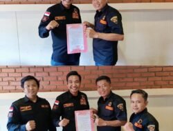 Surat SK Mandat Untuk Musi Banyuasin dari DPD GRIB Jaya Sumsel