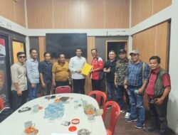 Beri Tenggat Waktu Sebulan, Massa Aksi Minta Kapolres Muba Tuntaskan Mandeknya Puluhan Kasus Minyak Ilegal