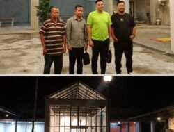 Kunjungan Plt. Camat Kertapati Bapak Rifandi Putra, S.STP., M.Si su UMKM di Kelurahan Kemangagung, Kecamatan Kertapati