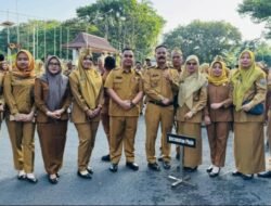 Plt. Camat Plaju Instruksikan Optimalisasi Pelayanan Publik Pasca-Apel Gabungan Senin