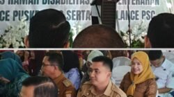 Hadir di Peresmian Layanan Rawat Inap, Plt Camat Kertapati: Ini Wujud Komitmen Pemerintah Hadir di Tengah Kesulitan Warga
