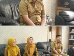 Plt Camat Kertapati, Bapak Rifandi Putra, S.STP., M.Si, Melaksanakan Aksi Sosial dengan memberikan Bantuan Sembako