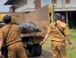 Gerak Cepat Lurah Srijaya Wujudkan Lingkungan Bersih dan Nyaman