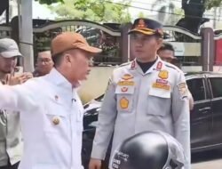 Penertiban Parkir di RSMH, Kabid Wasdalops: Langkah Nyata Pulihkan Kelancaran Lalu Lintas