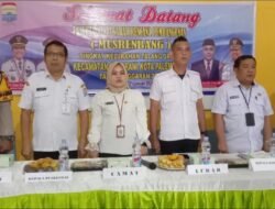 Wujudkan Kelurahan Mandiri, Lurah Talangjambe Serap Usulan Prioritas di Musrenbang 2026