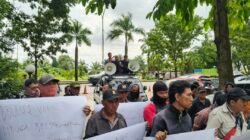 Aliansi LSM–Media Sumsel Dorong Peninjauan Lapangan Proyek Irigasi Lematang